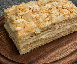 Tort Napoleon 