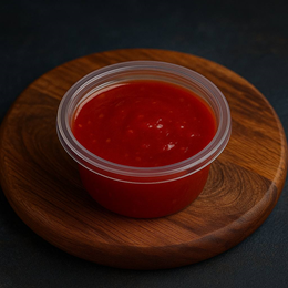 Sos słodko - pikantny